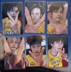 RIIZE FAME 香港 MAKESTAR特典トレカ 6枚セット - メルカリ