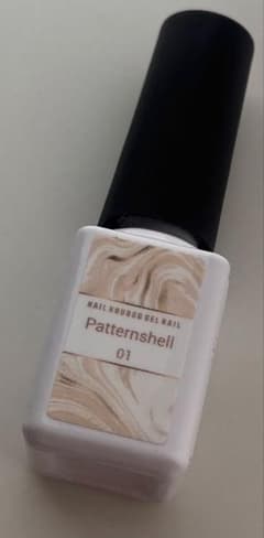 ネイル工房 Patternshell 01 ジェルネイルのサムネイル