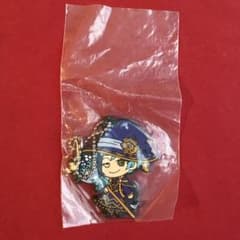 フロイド　ツイステッドワンダーランド でふぉラバ！ ラバーキーホルダーのサムネイル