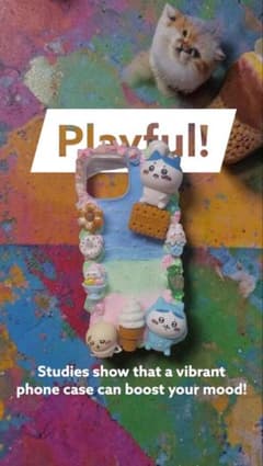 스위츠 디자인 iPhone 케이스