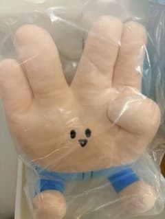 도카이 온에어 이치 반 쿠지 제1회 A상 제곱군 봉제인형 미개봉