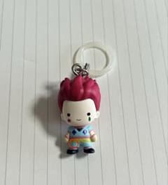 HUNTER×HUNTER ヒソカ　めじるしアクセサリー　第一弾のサムネイル