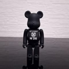 激レア ベアブリック BE@RBRICK シリーズ6 シークレット STUSSY 激レア ベアブリック BE@RBRICK シリーズ6 シークレット STUSSY