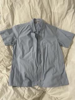 JIL SANDER/シャツ ※傷あり要確認！のサムネイル