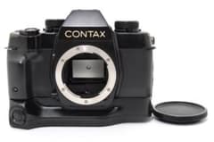 ★美品★ コンタックス CONTAX ST ボディ #22490 ☆美品☆ コンタックス CONTAX ST ボディ #22490 - メルカリ