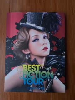 安室奈美恵/ BEST FICTION TOUR 2008-2009 DVD - メルカリ