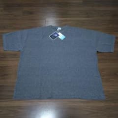 SPU 半袖Tシャツ MBLACK サイズL 新品未使用のサムネイル