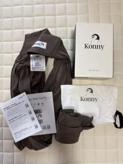 Konny 抱っこ紐 XSサイズのサムネイル