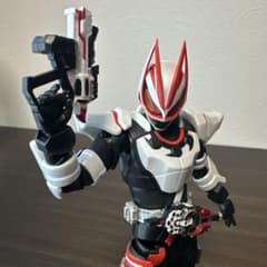 仮面ライダーギーツ　フィギュアーツのサムネイル