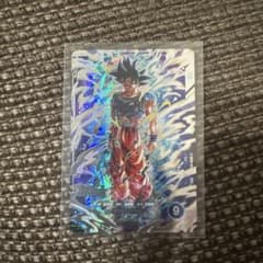 ドラゴンボールスーパーダイバーズ SDV8-SEC 孫悟空のサムネイル