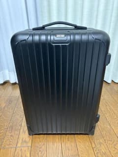リモワ サルサ 35L 2輪 スーツケース ブラックのサムネイル