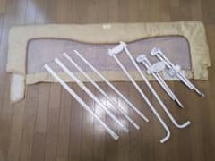 日本育児 NEWベッドフェンスのサムネイル