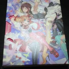 劇場版マクロスDELTA 激情のワルキューレ ブルーレイのサムネイル