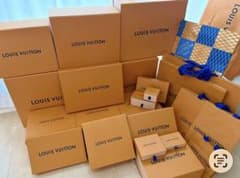 【セット売り専用 SetSaleOnly】分割①VUITTON 空箱ショッパー セット売り専用 SetSaleOnly】分割①VUITTON 空箱ショッパー - メルカリ