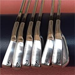 かまほ様専用 DUNLOP SRIXON Z745  スリクソン アイアンセットのサムネイル