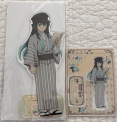 鬼滅の刃　明治村　無一郎　アクリルスタンドのサムネイル