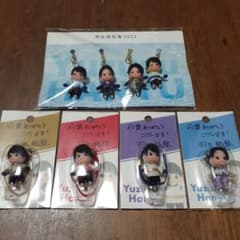 羽生結弦 キューピー　フィギュア 8体セット 羽生結弦展 羽生結弦 キューピー フィギュア 8体セット 羽生結弦展 - メルカリ