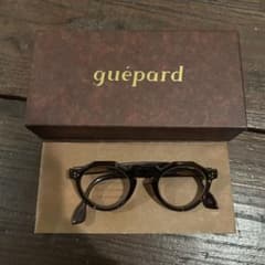 guépard メガネ クラウンパント キュパールのサムネイル