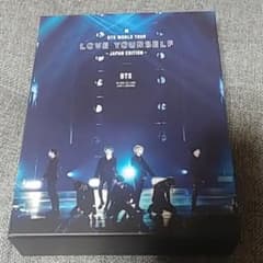 BTS/BTS WORLD TOUR LOVE YOURSELF～JAPAN …のサムネイル