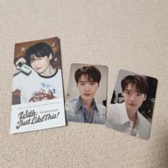 LEE JONG SUK ファンミーティング　トレカ