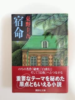 宿命のサムネイル