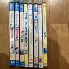 토이 스토리 + 카즈 + 괴도 그루 + 파인딩 니모