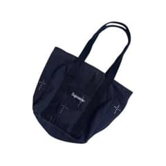 supreme canvas tote stutted スタッズ トートバッグ - メルカリ