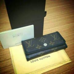 【確実正規品】LOVIS VUITTON マカサーキーケースのサムネイル
