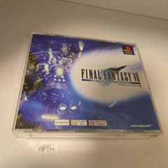 u*o様 PS one Books ファイナルファンタジーⅦ インターナショナル