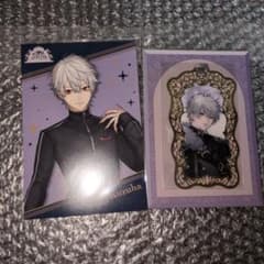 Nijisanji Kuzuha Metal Card