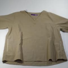 THE NORTH FACE PURPLE LABEL Vネックシャツ S - メルカリ