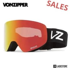 VONZIPPER ENCORE WILDLIFEレンズ ゴーグル - メルカリ