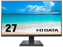I-O DATA 27インチ ディスプレイ LCD-A271DBXのサムネイル