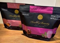 【カーブス　ヘルシービューティー】 ミックスベリー、ピーチ&マンゴー カーブス ヘルシービューティ ミックスベリー味/ピーチ＆マンゴー味