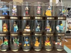 Disney ディズニー フィギュア 18体セット コレクション - メルカリ