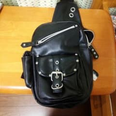 メンズ ショルダーバッグのサムネイル