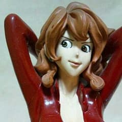ルパン三世☆峰不二子フィギアのサムネイル