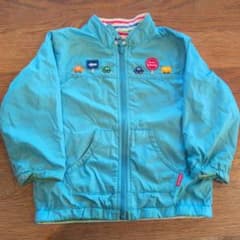 MIKI HOUSE キッズ ジャケット 90cmのサムネイル