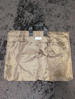 TOMORROWLAND BLUE WORK スーツ用バッグのサムネイル
