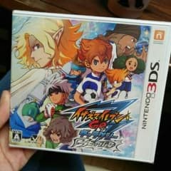 イナズマイレブン GO ギャラクシービッグバンのサムネイル