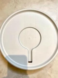 無印良品　排水できるプランタートレー 8号のサムネイル