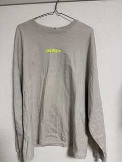 Vaundy ロングTシャツのサムネイル