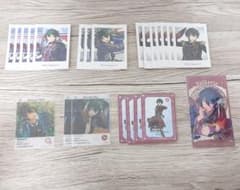 あんスタ 影片みか ぱしゃっつ エモカ ギラカ アルカナカード まとめ売りのサムネイル