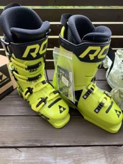 2021 フィッシャー　RC4　PODIUM 130 25,5cm新品未使用のサムネイル