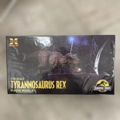 エクスプラス ジュラシックパーク ティラノサウルス・レックス 1/35スケール
