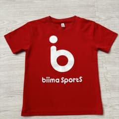 ビーマスポーツ　Tシャツ　130センチのサムネイル