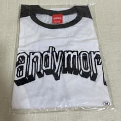 新品未使用】andymori アンディモリ Tシャツ ラグランTシャツ M - メルカリ