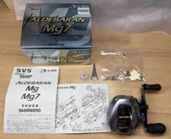 SHIMANO 09アルデバラン Mg7 右巻きのサムネイル