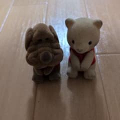 明治 ドライ・メイジ ぬいぐるみ 2体セットのサムネイル