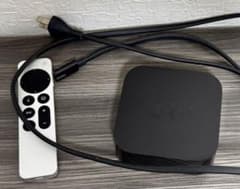 Apple TV 4K 第1世代 32GB A1842+S.Remot第2世代付のサムネイル